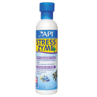 API Stresszyme 118ml