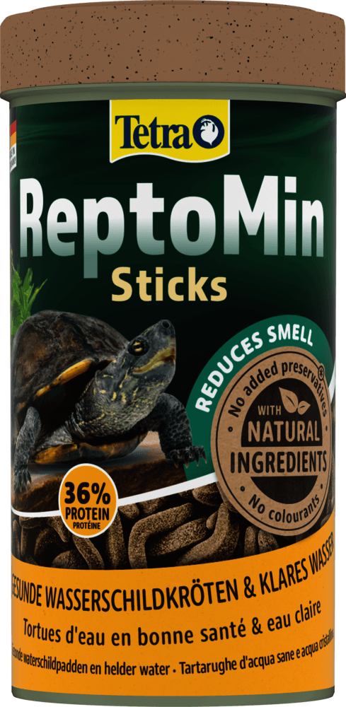 Tetra ReptoMin 270gms/ 1L