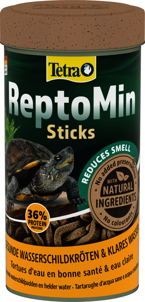 Tetra ReptoMin 270gms/ 1L - Image 2
