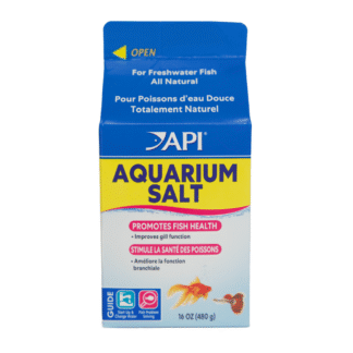 API Aquarium Salt Pint 33 oz