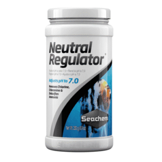 Seachem Neutral Regulator 250 G