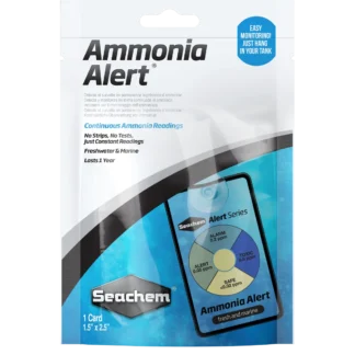 Seachem Ammonia Alert 1 Year
