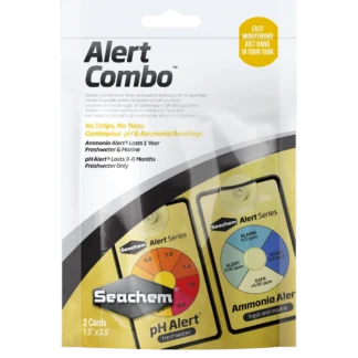 Seachem Alerts Combo Pack 6 Month 6 Month