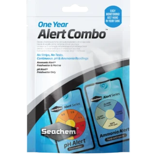 Seachem Alerts Combo Pack 1 Year 1 Year