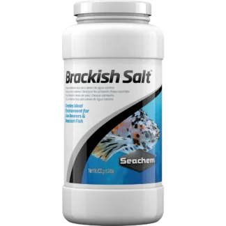 Seachem Brackish Salt 600 G