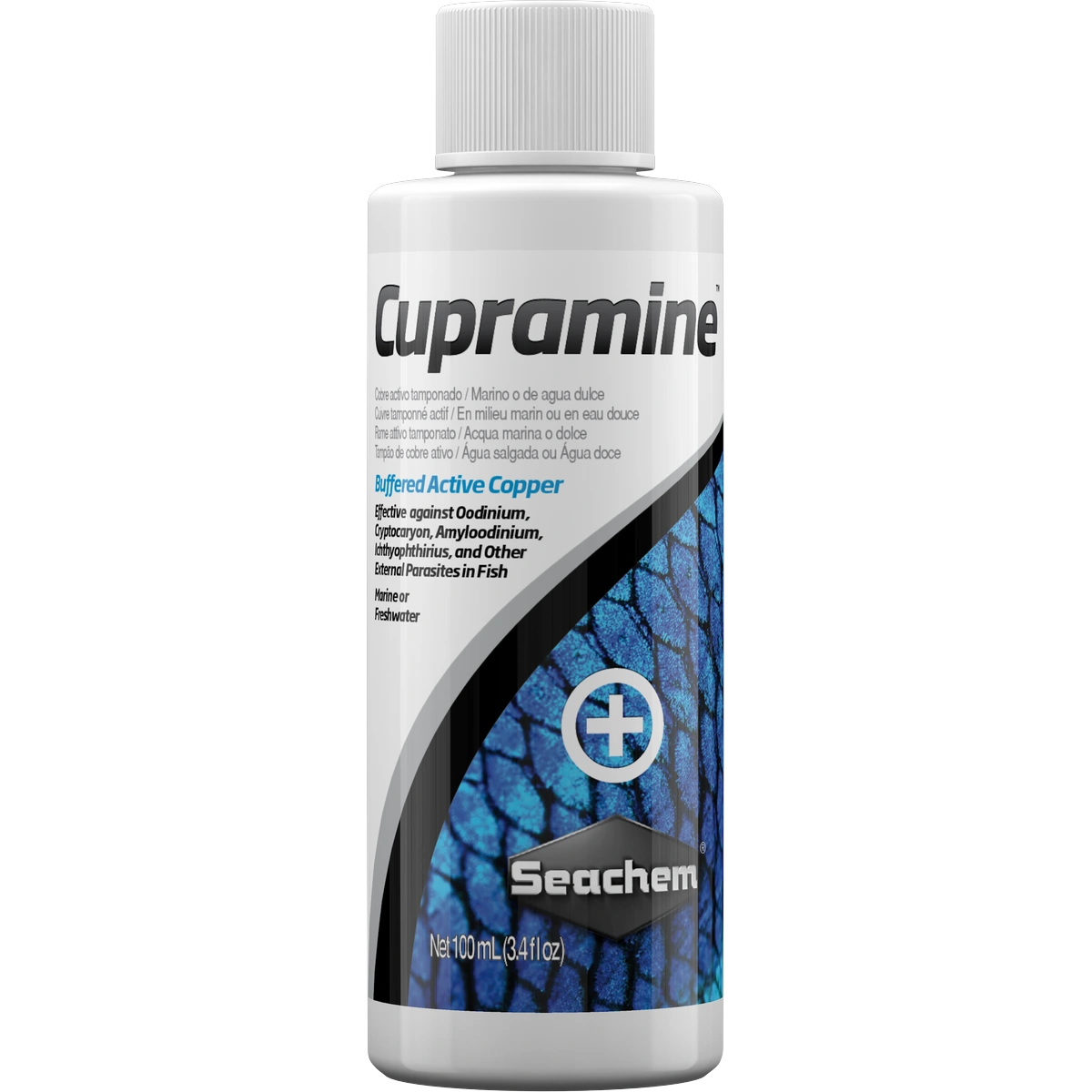 Seachem Cupramine 100 Ml