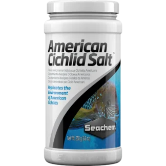 Seachem American Cichlid Salt 250 G