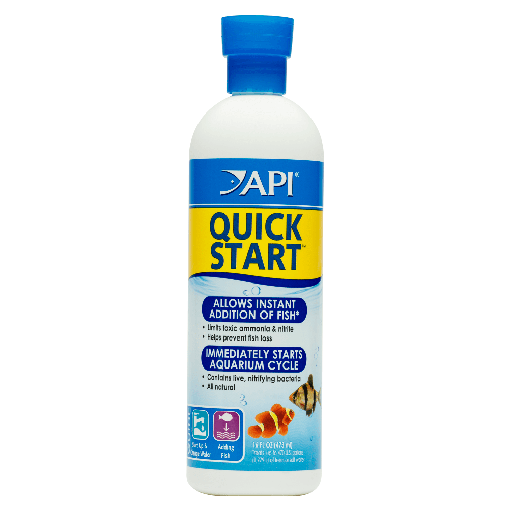 API Quickstart 237ml